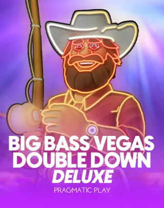 Big Bass Vegas Double Down Deluxe