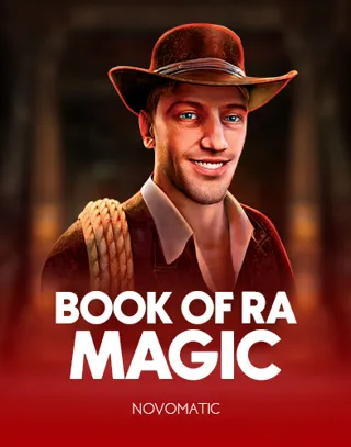 Book of Ra Magic