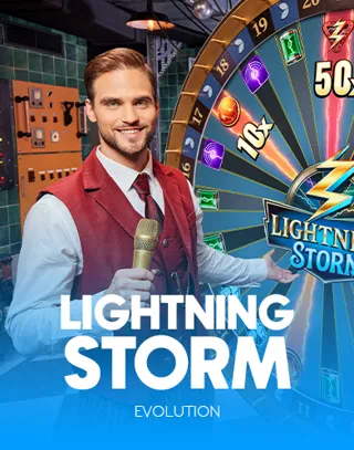Lightning Storm