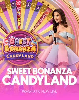 Sweet Bonanza CandyLand