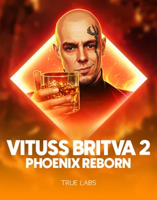 Vituss Britva 2: Phoenix Reborn